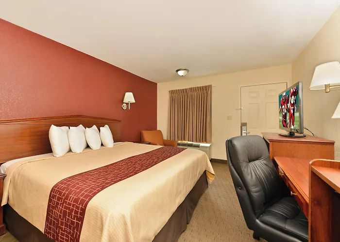 Red Roof Inn Dalton