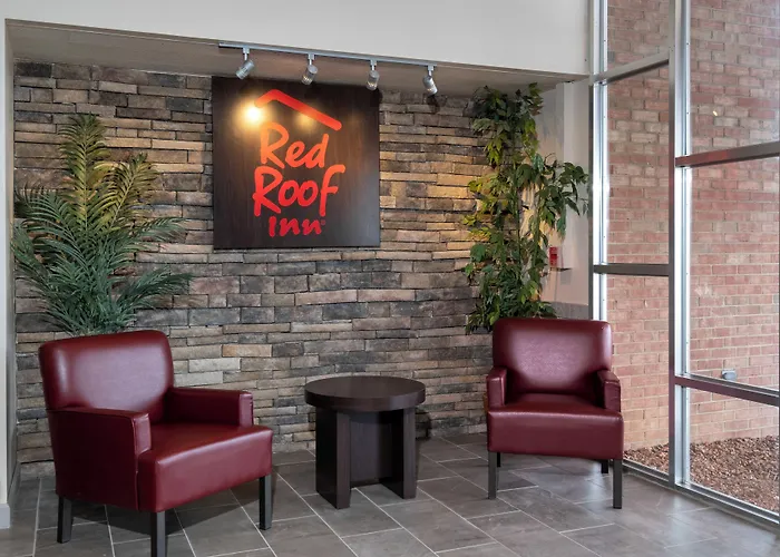 Red Roof Inn Marion, Va