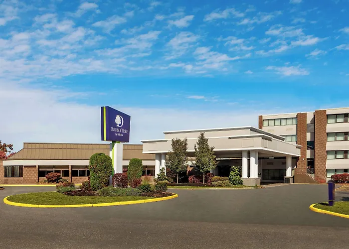 Doubletree By Hilton Boston/Westborough