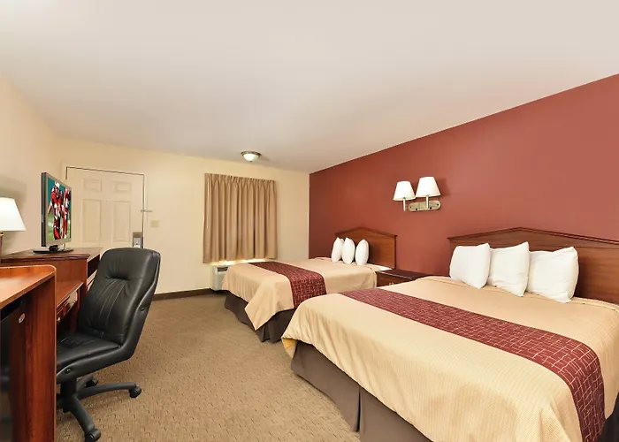 Red Roof Inn Dalton
