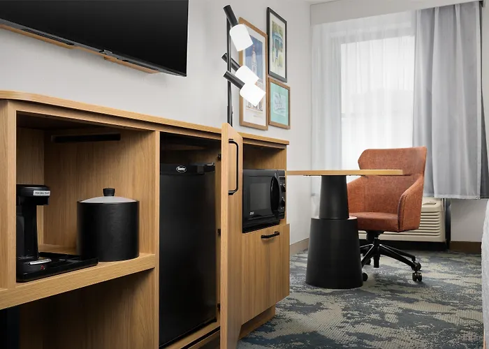 Hampton Inn Fayetteville Fort Bragg