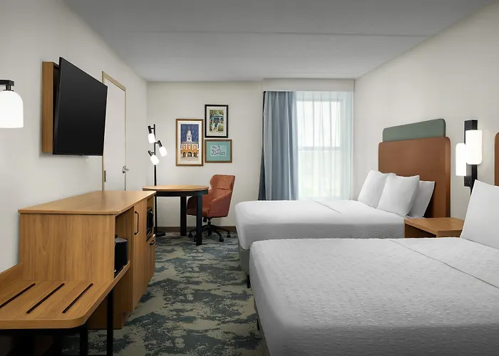 Hampton Inn Fayetteville Fort Bragg