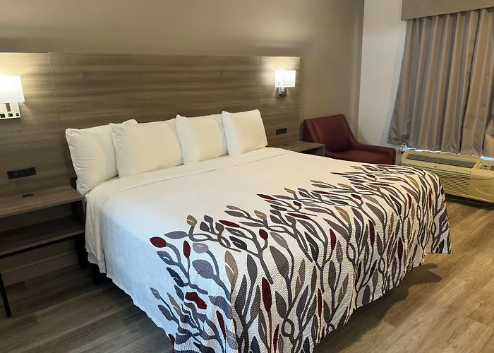 Red Roof Inn Orangeburg