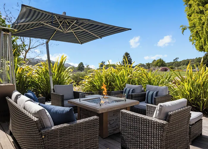 The Quail Lodge