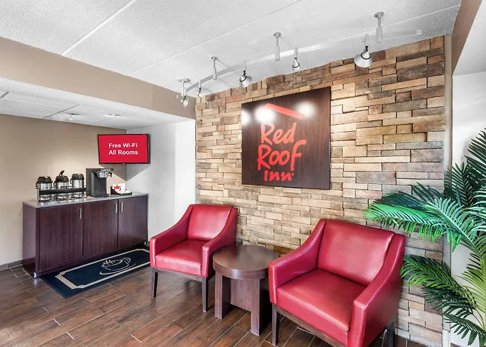 Red Roof Inn Indianapolis North - College Park