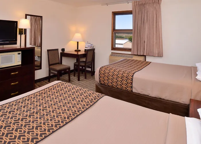 Americas Best Value Inn & Suites Atlantic