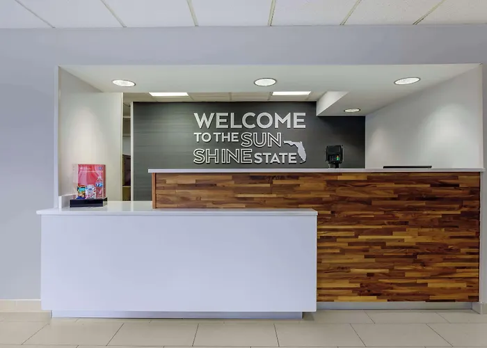 Hampton Inn Jacksonville - I-95 Central