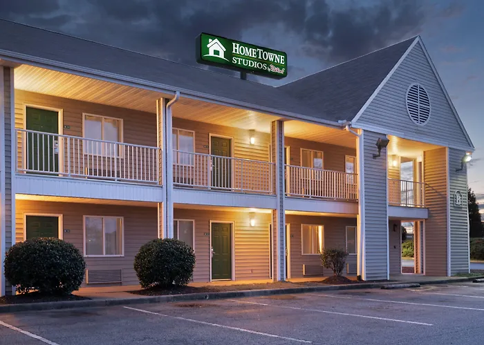 Hometowne Spartanburg - Asheville Highway