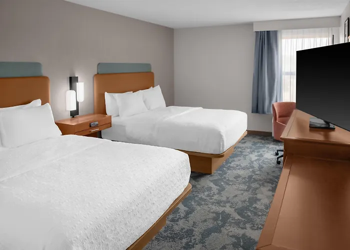 Hampton Inn Kansas City/Shawnee Mission