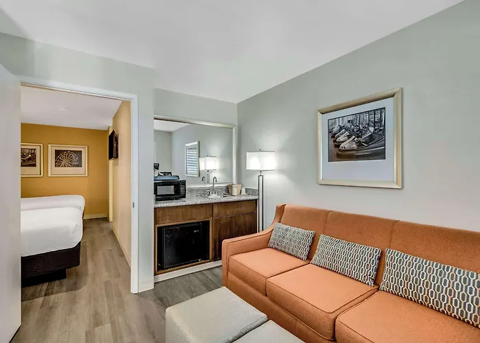 Comfort Inn Beach Boardwalk