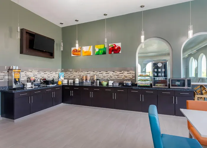 Quality Inn Mesquite - Dallas East