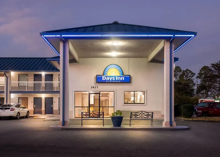 Days Inn By Wyndham Valdosta I-75