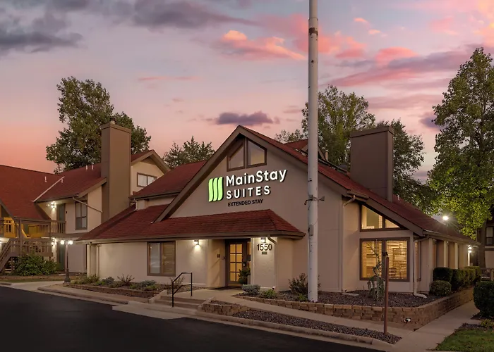 Mainstay Suites Springfield South - Battlefield Rd