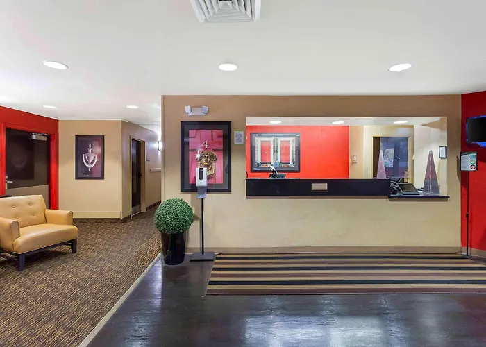 Extended Stay America Select Suites - Salt Lake City - Sandy