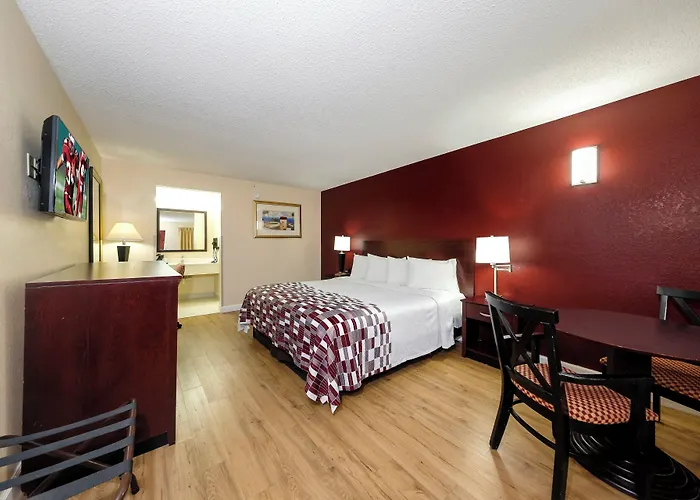 Red Roof Inn Ellenton - Bradenton Ne