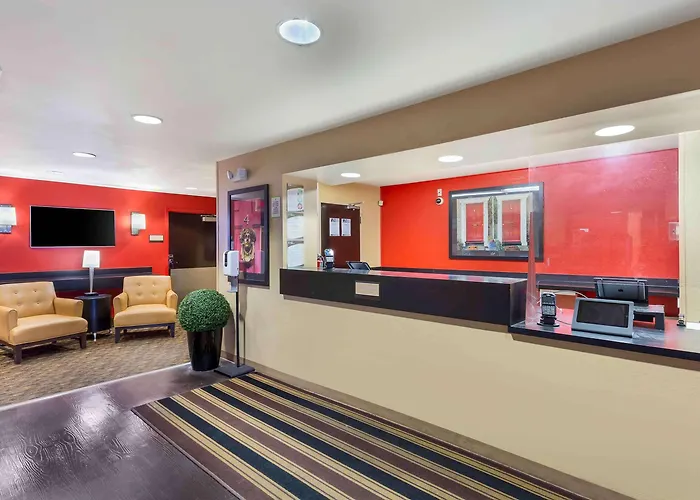 Extended Stay America Select Suites - Salt Lake City - Sandy