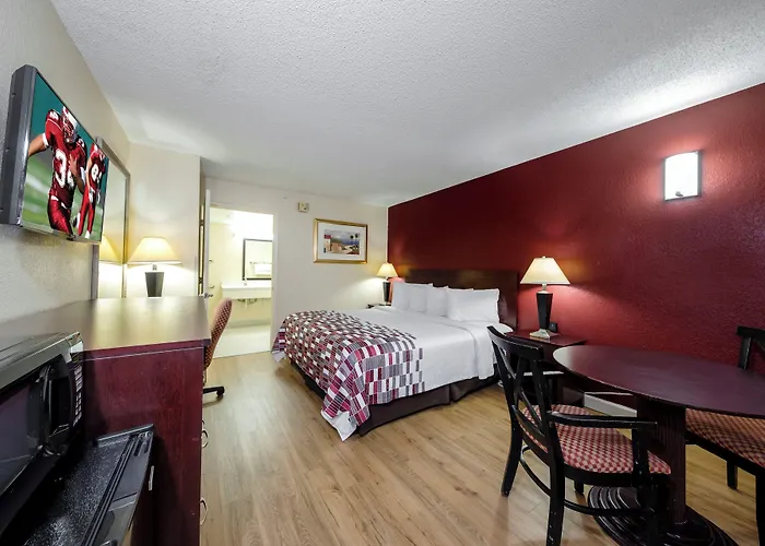 Red Roof Inn Ellenton - Bradenton Ne