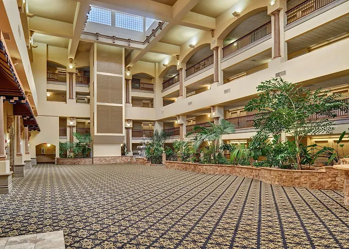 Radisson Hotel El Paso Airport