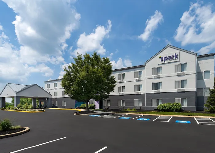 Spark By Hilton Lancaster