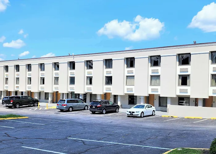 Motel 6 Catonsville Md Baltimore West