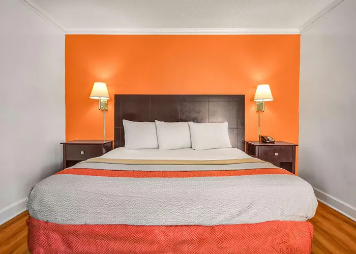 Motel 6-Americus, Ga
