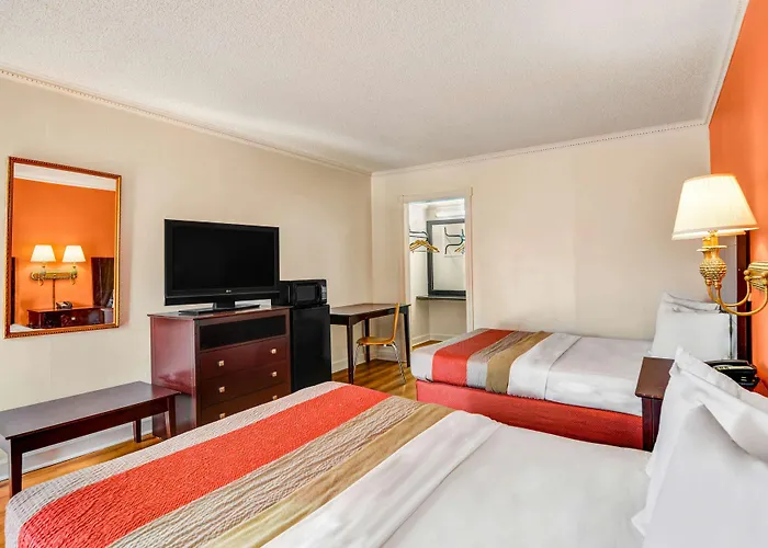 Motel 6-Americus, Ga