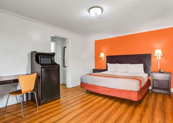Motel 6-Americus, Ga