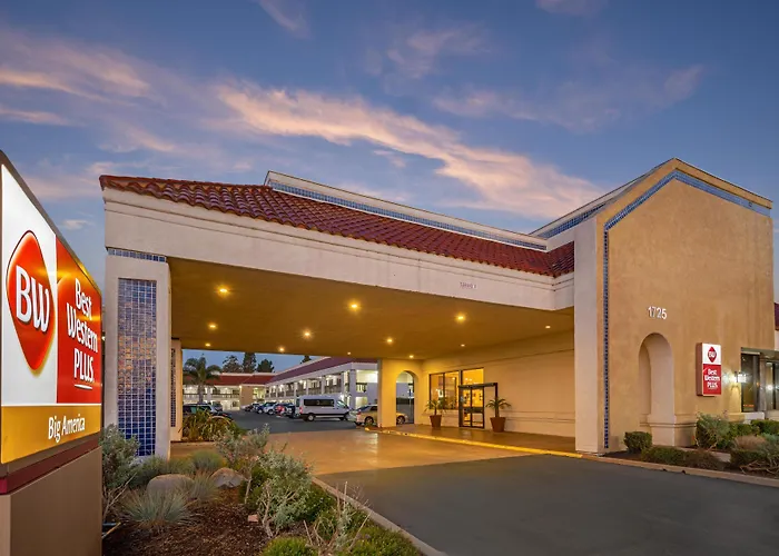 Best Western Plus Big America