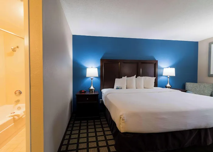 Baymont By Wyndham Detroit Airport/Romulus