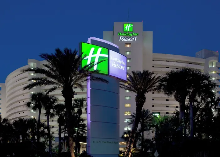 Holiday Inn Resort Panama City Beach By Ihg