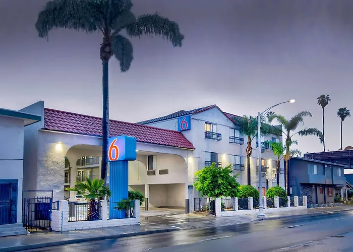 Motel 6-Inglewood, Ca