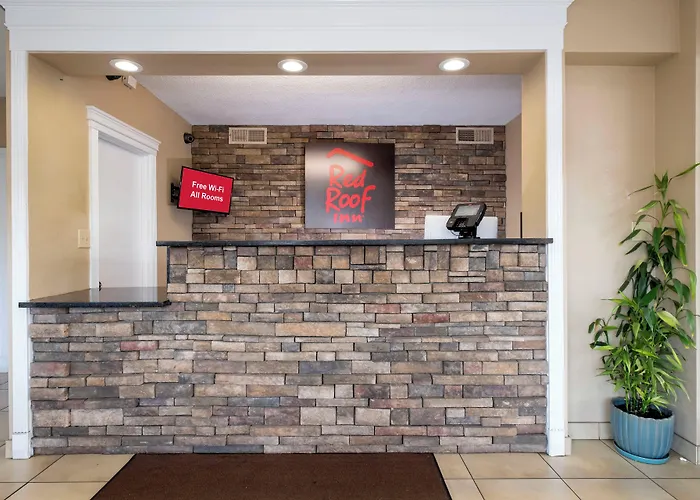 Red Roof Inn Knoxville North - Merchants Drive