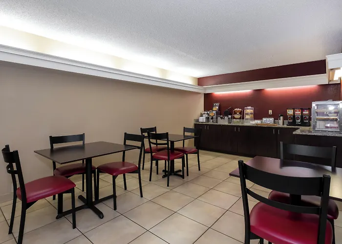 Red Roof Inn Knoxville North - Merchants Drive