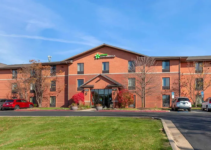 Extended Stay America Select Suites - Rockford - State Street