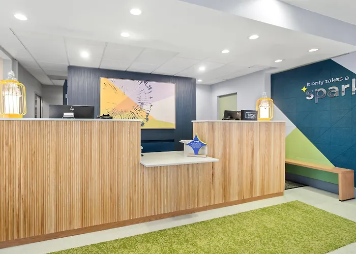 Spark By Hilton Bettendorf Quad Cities
