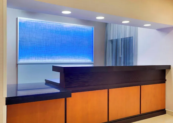 Fairfield Inn & Suites By Marriott Dallas Plano West