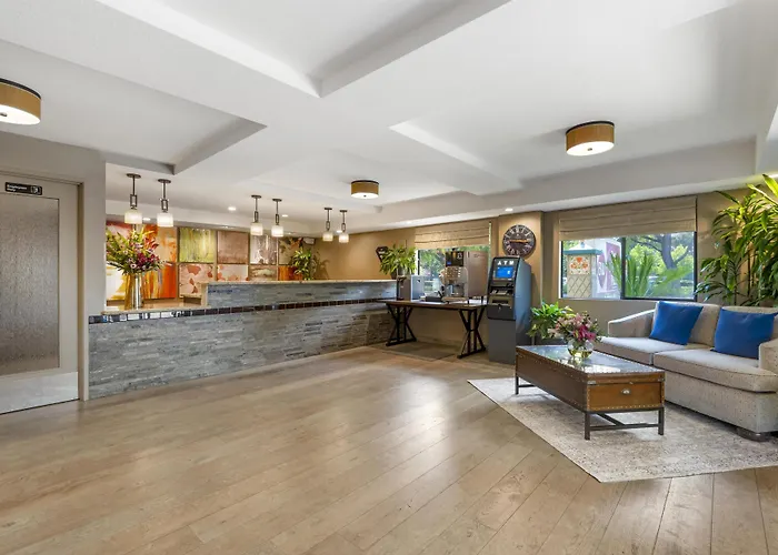 Best Western Plus Anaheim Inn