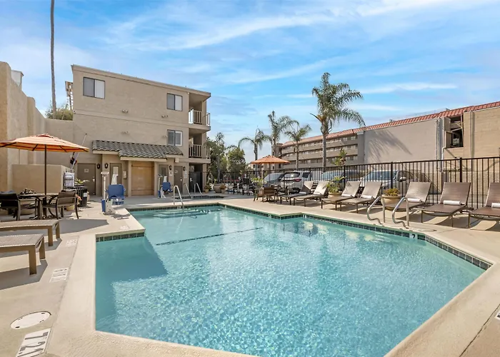 Best Western Plus Anaheim Inn