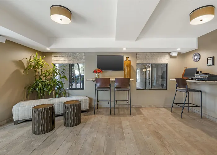 Best Western Plus Anaheim Inn