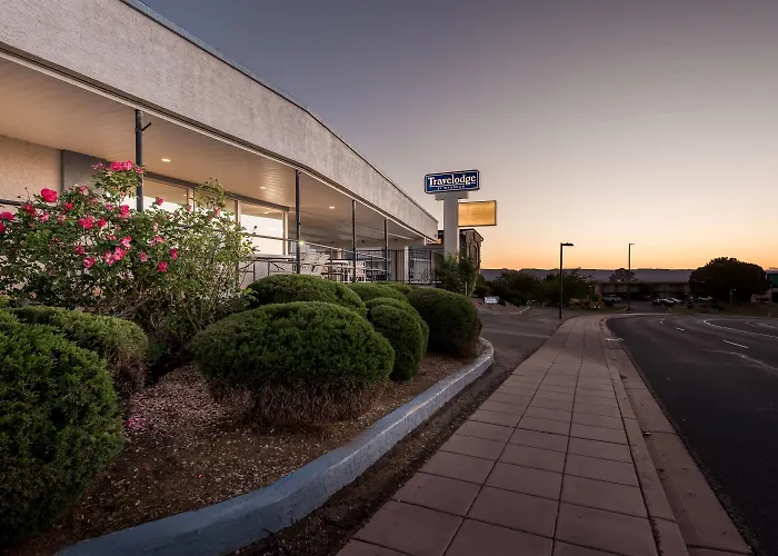 Travelodge By Wyndham Page