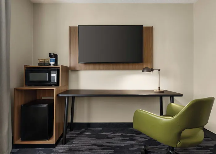 Fairfield Inn & Suites Findlay