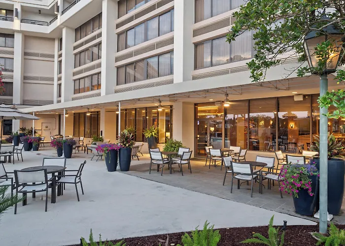 Crowne Plaza Executive Center Baton Rouge By Ihg
