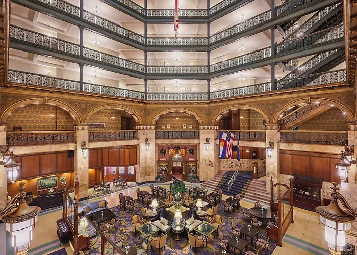 The Brown Palace Hotel And Spa, Autograph Collection