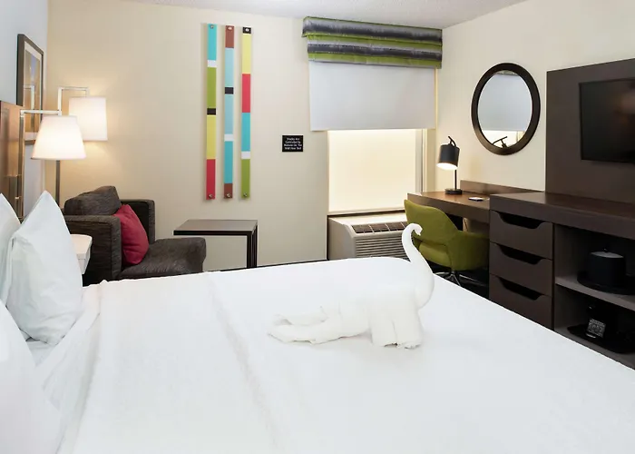 Hampton Inn Greensboro Airport