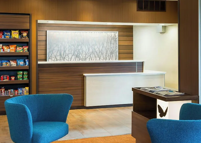 Fairfield Inn & Suites Valparaiso