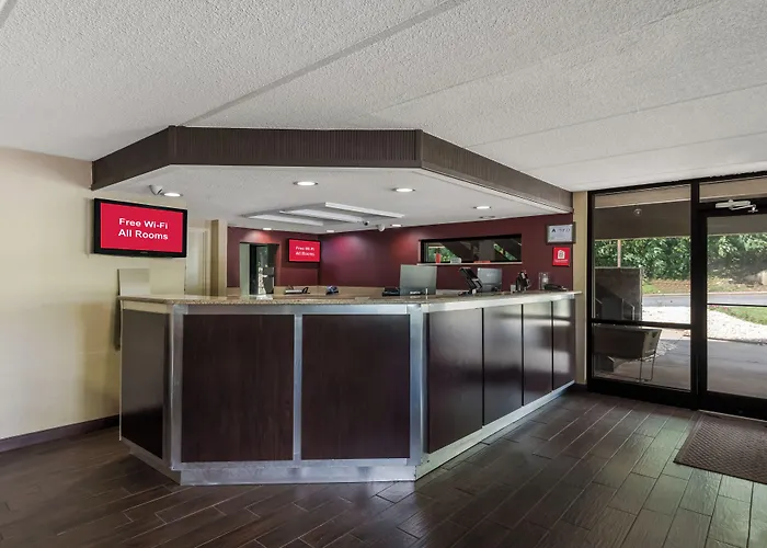 Red Roof Inn Hickory