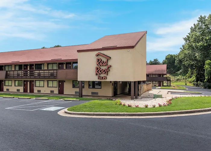 Red Roof Inn Hickory