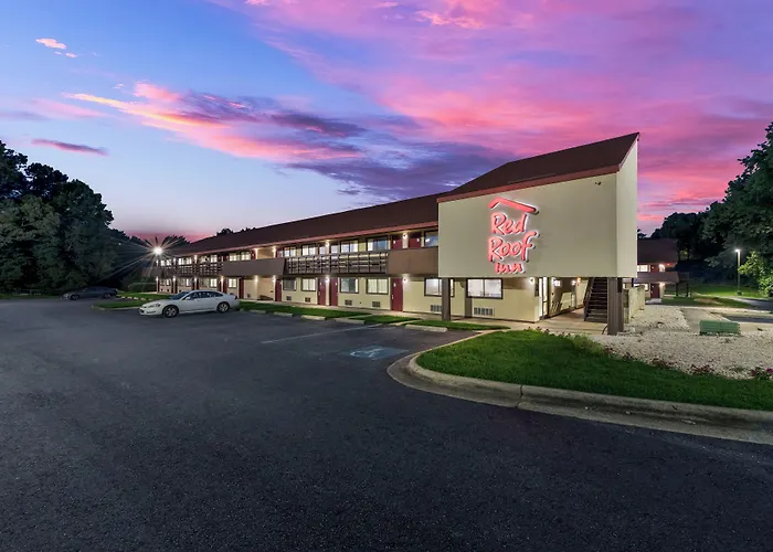 Red Roof Inn Hickory