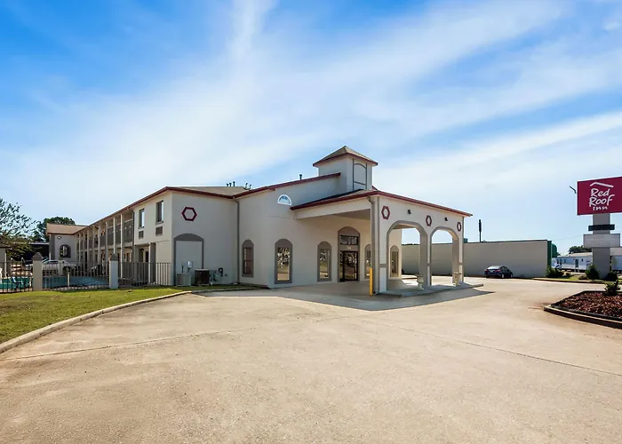 Red Roof Inn Muscle Shoals