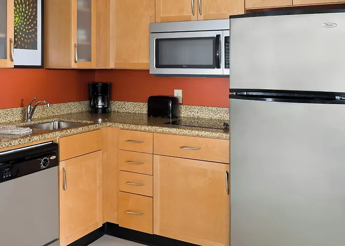 Residence Inn Canton